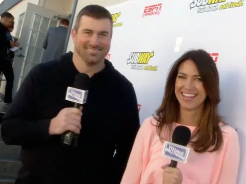 Matt Light Reveals the Whereabouts of His Super Bowl Rings