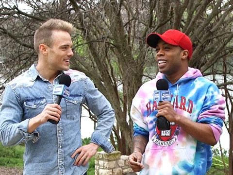 Why Todrick Hall Loves The Wizard of Oz