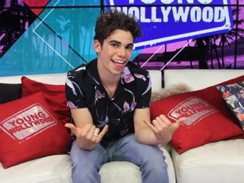 How Well Does Cameron Boyce Know Disney Villains? | Young Hollywood