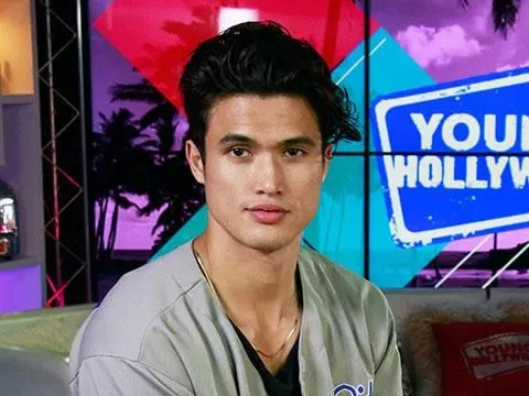Charles Melton Reveals Which Riverdale Couple He Ships | Young Hollywood