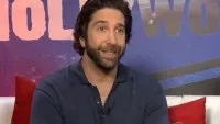 David Schwimmer | Young Hollywood